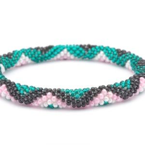 Sashka Co. Limited Edition Beaded Bracelet